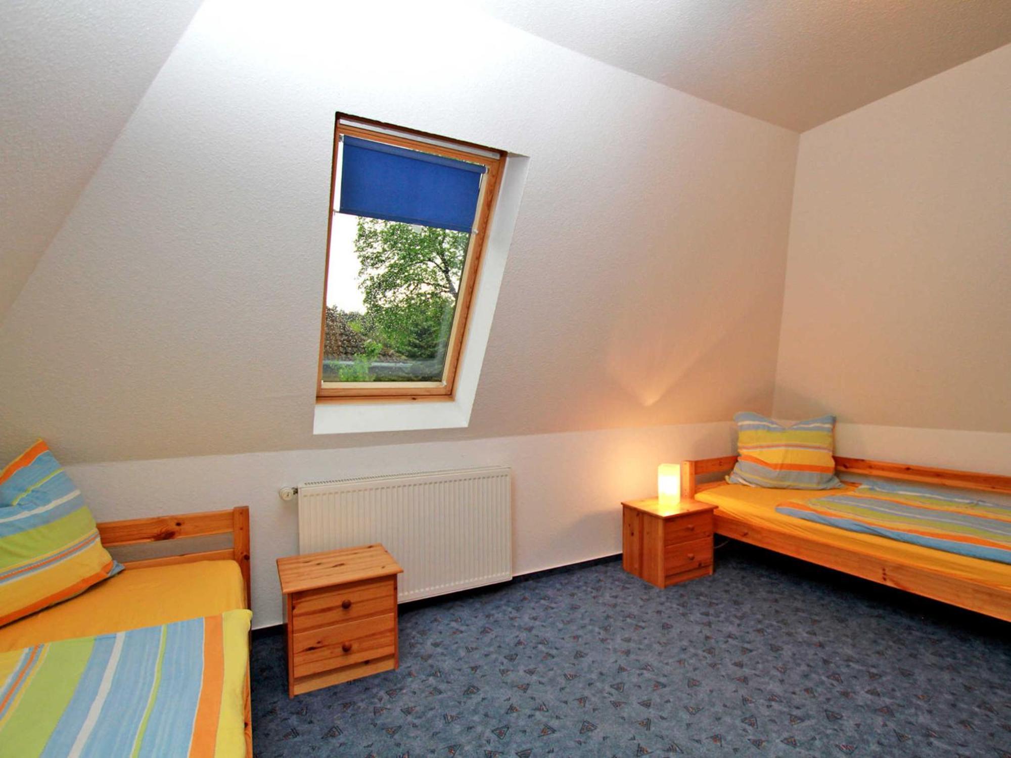 Ferienhaus am Klostergrund Malchow  Exterior foto