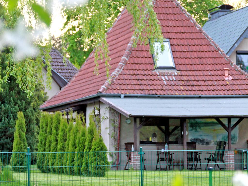 Ferienhaus am Klostergrund Malchow  Exterior foto